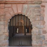 Puerta renacentista del Castillo-Palacio de Betxí