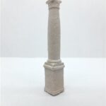 Modelo de una columna del Claustro del Convento de los Dominicos de Castellón de la Plana